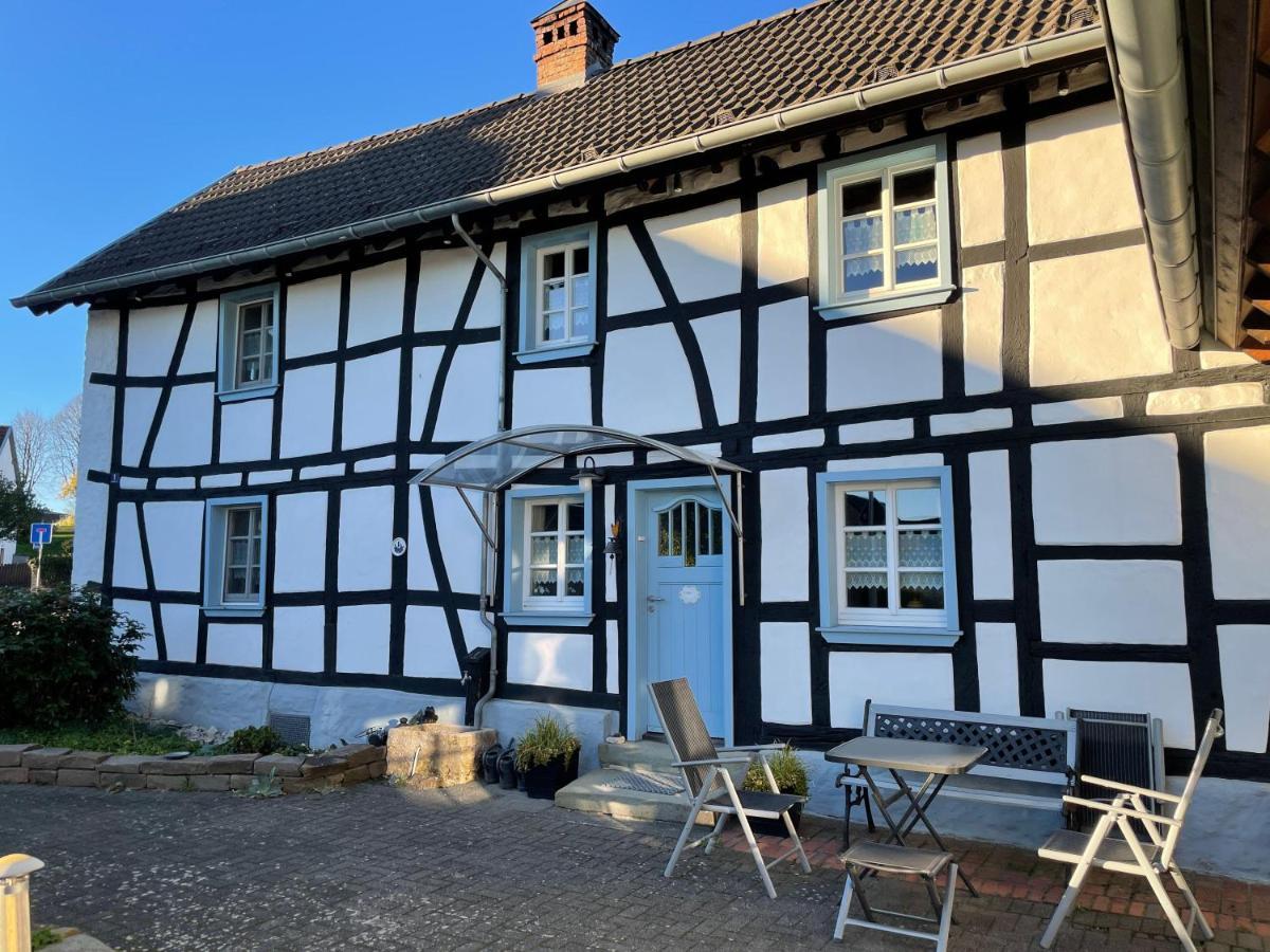 Haus-Hoeppches Blankenheim  Exteriér fotografie