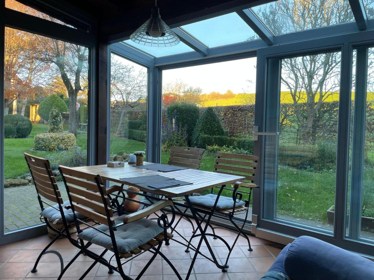 Haus-Hoeppches Blankenheim  Exteriér fotografie