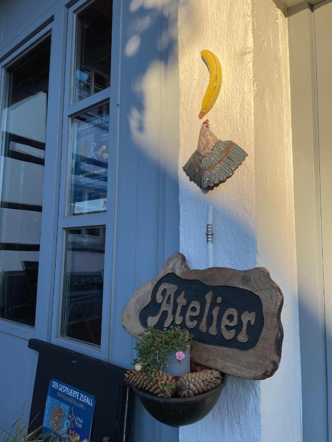 Haus-Hoeppches Blankenheim  Exteriér fotografie